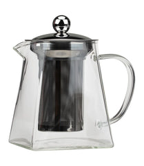 Cristel Glass Teapot (Assorted Styles)