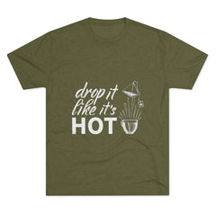Drop It Like It's Hot Graphic Tee