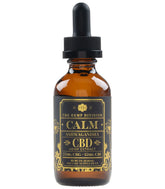 Hemp Extract Tincture – Calm Ashwagandha