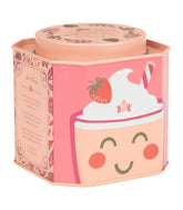 Strawberry Milkshake, Tin of 30 Sachets