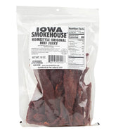 Iowa Smokehouse Jerky (Assorted Flavors)
