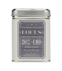 Yerba Mate, Yaupon & Mint – Focus
