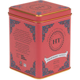 Strawberry Vanilla, HT Tin of 20 Sachets