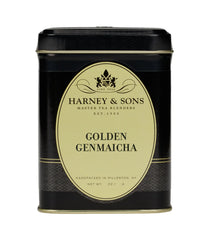 Golden Genmaicha