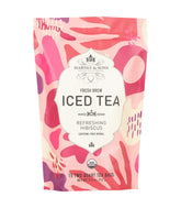 Hibiscus Fresh Brew Iced Tea