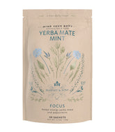 Yerba Mate Mint, Bag of 50 Sachets
