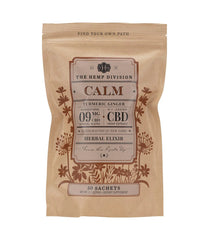 Turmeric Ginger – Calm