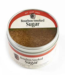Bourbon Barrel Foods – Bourbon Smoked Sugar