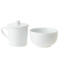 Harney & Sons Logo Tasting Cup Set