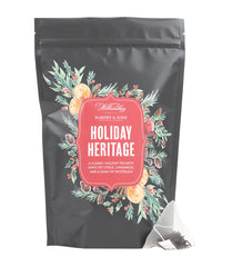 Williamsburg Holiday Heritage Tea, Bag of 50 Sachets