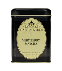 Very Berry Matcha