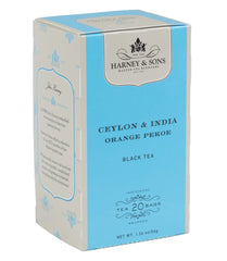 Orange Pekoe, Box of 20 Premium Teabags