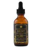 Extra Strength Hemp Extract Tincture – Rest