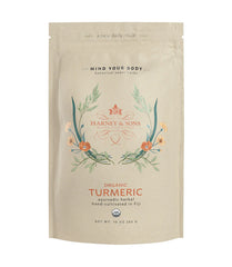 Organic Turmeric