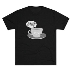 Sip, Sip Hooray Graphic Tee