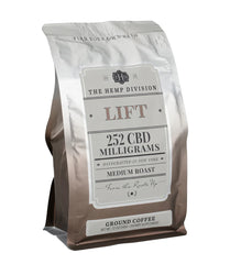 Lift Ground Coffee
