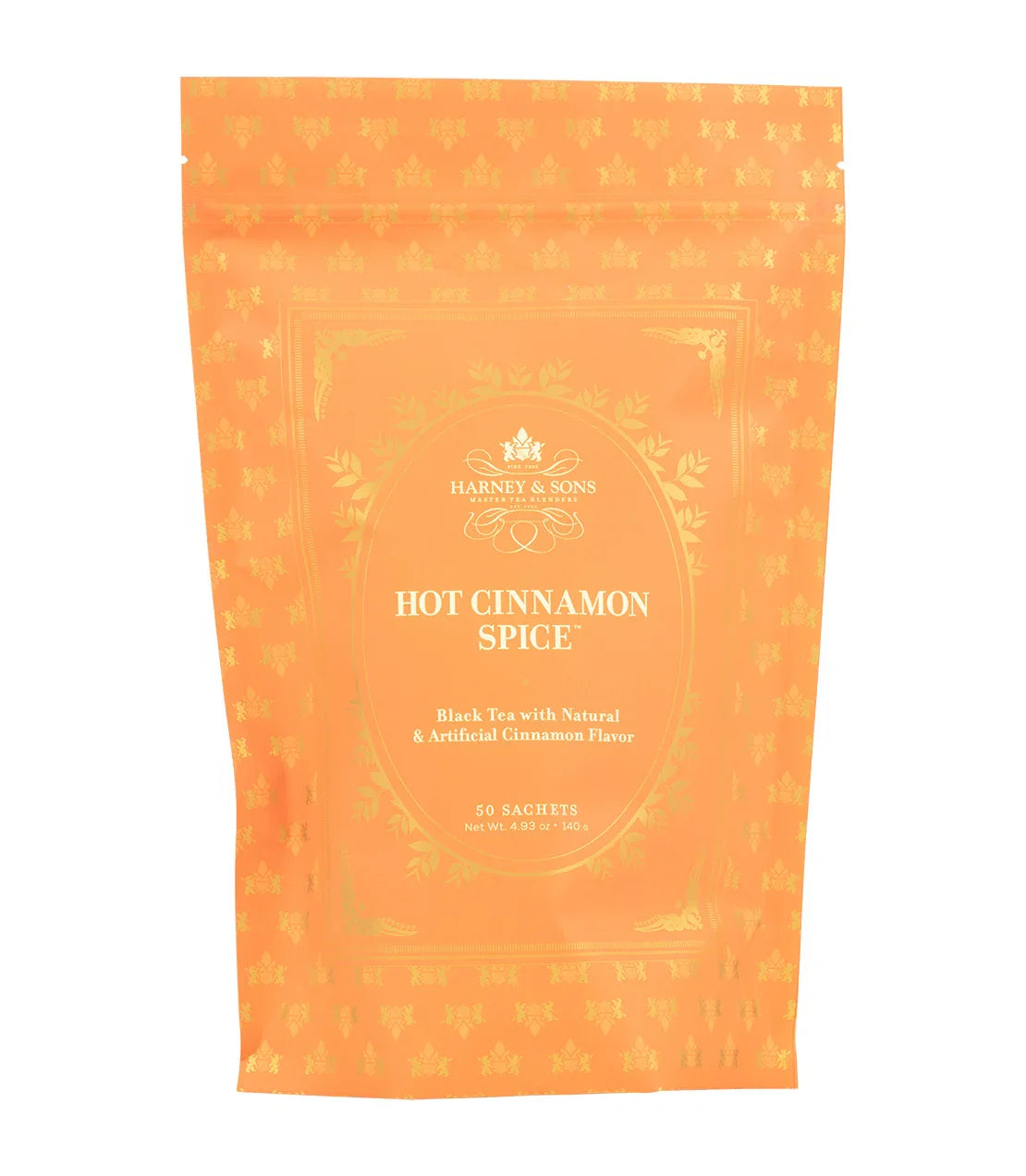 Hot Cinnamon Spice