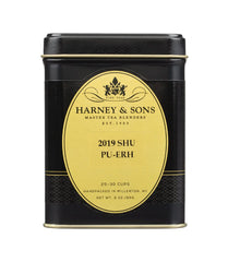 2019 Shu Pu-Erh