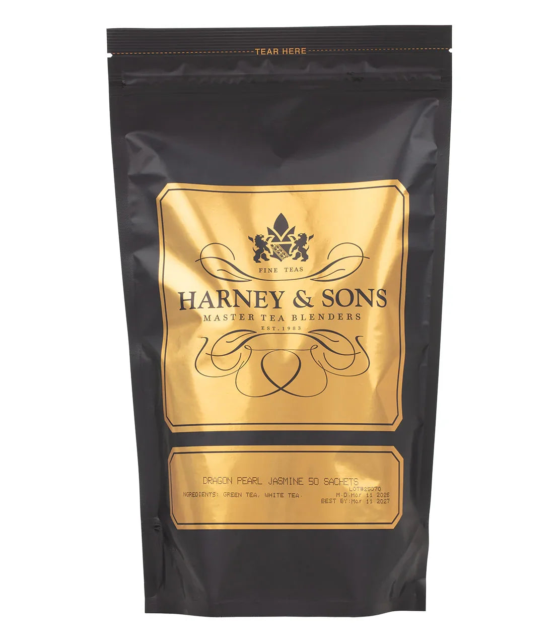 Dragon Pearl Jasmine, Bag of 50 Sachets
