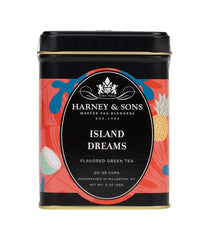 Island Dreams