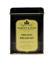 Organic Breakfast Tea