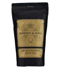 Orange Passion Fruit Tea