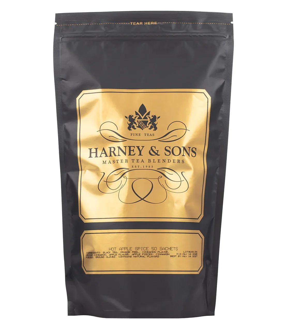 Hot Apple Spice, Bag of 50 Sachets
