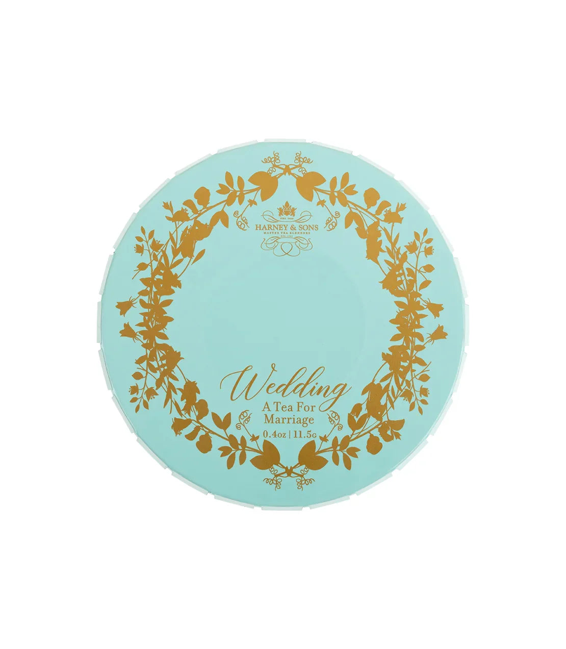 Wedding Tea, Tagalong Tin of 5 Sachets