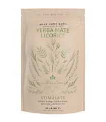 Allnighter Yerba Mate Licorice