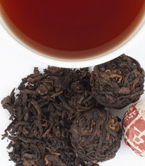 2019 Shu Pu-Erh