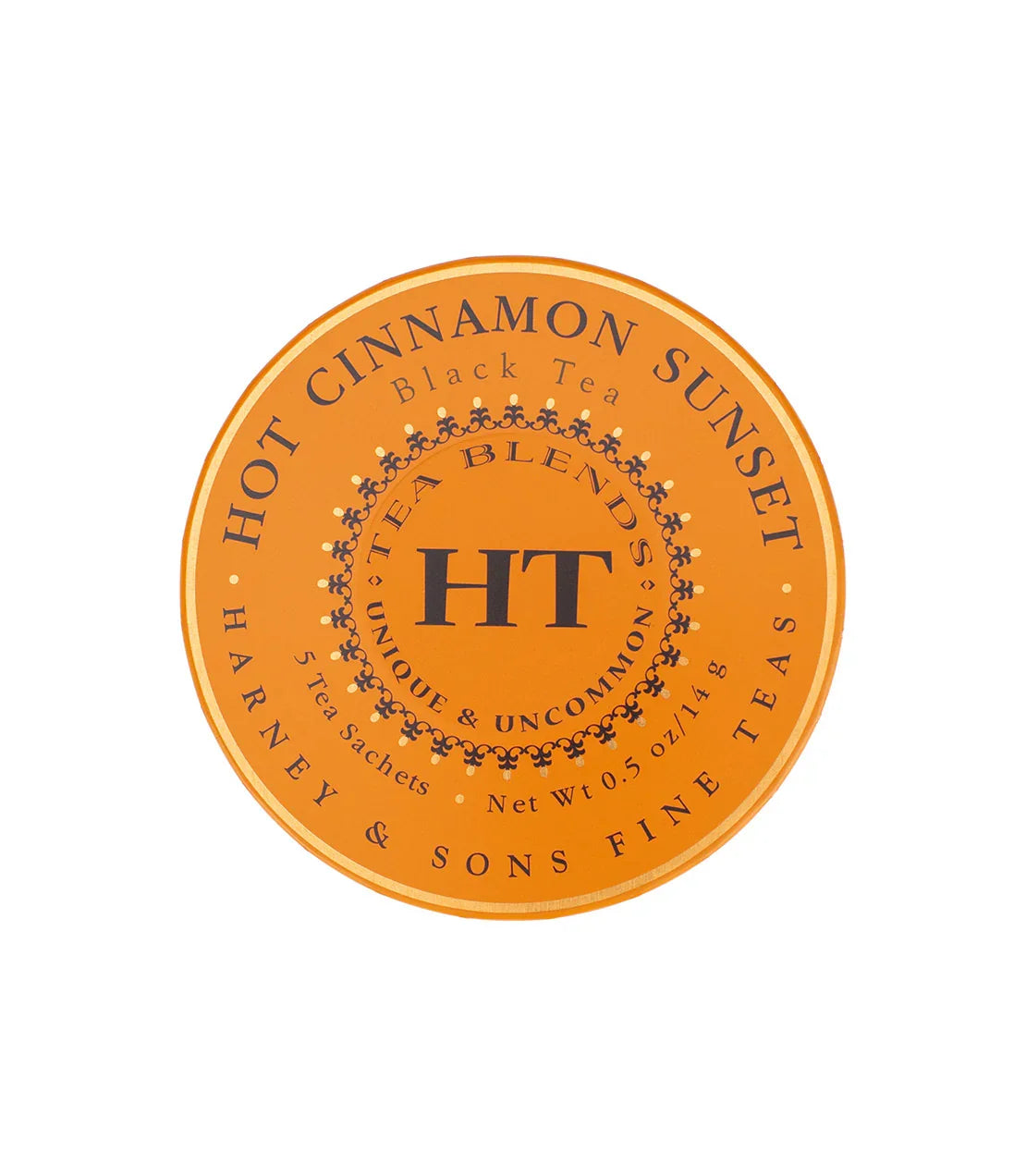 Hot Cinnamon Sunset, Tagalong Tin of 5 Sachets