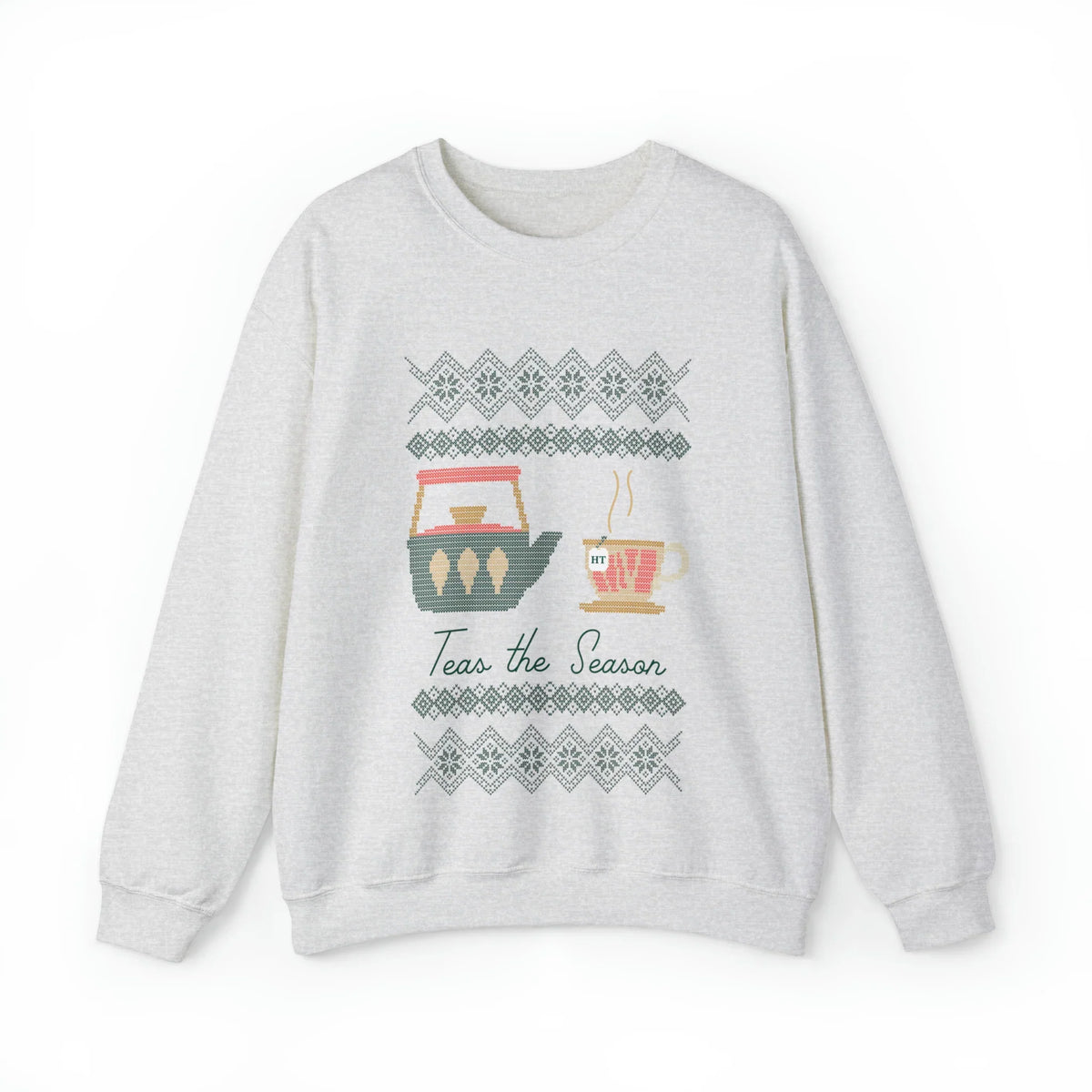 Teas the Season Holiday Sweater