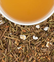 Golden Genmaicha