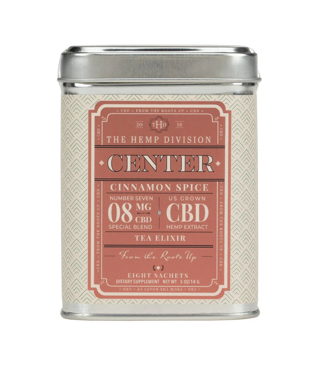 Cinnamon Spice – Center