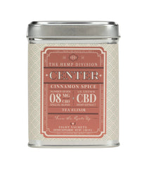 Cinnamon Spice – Center