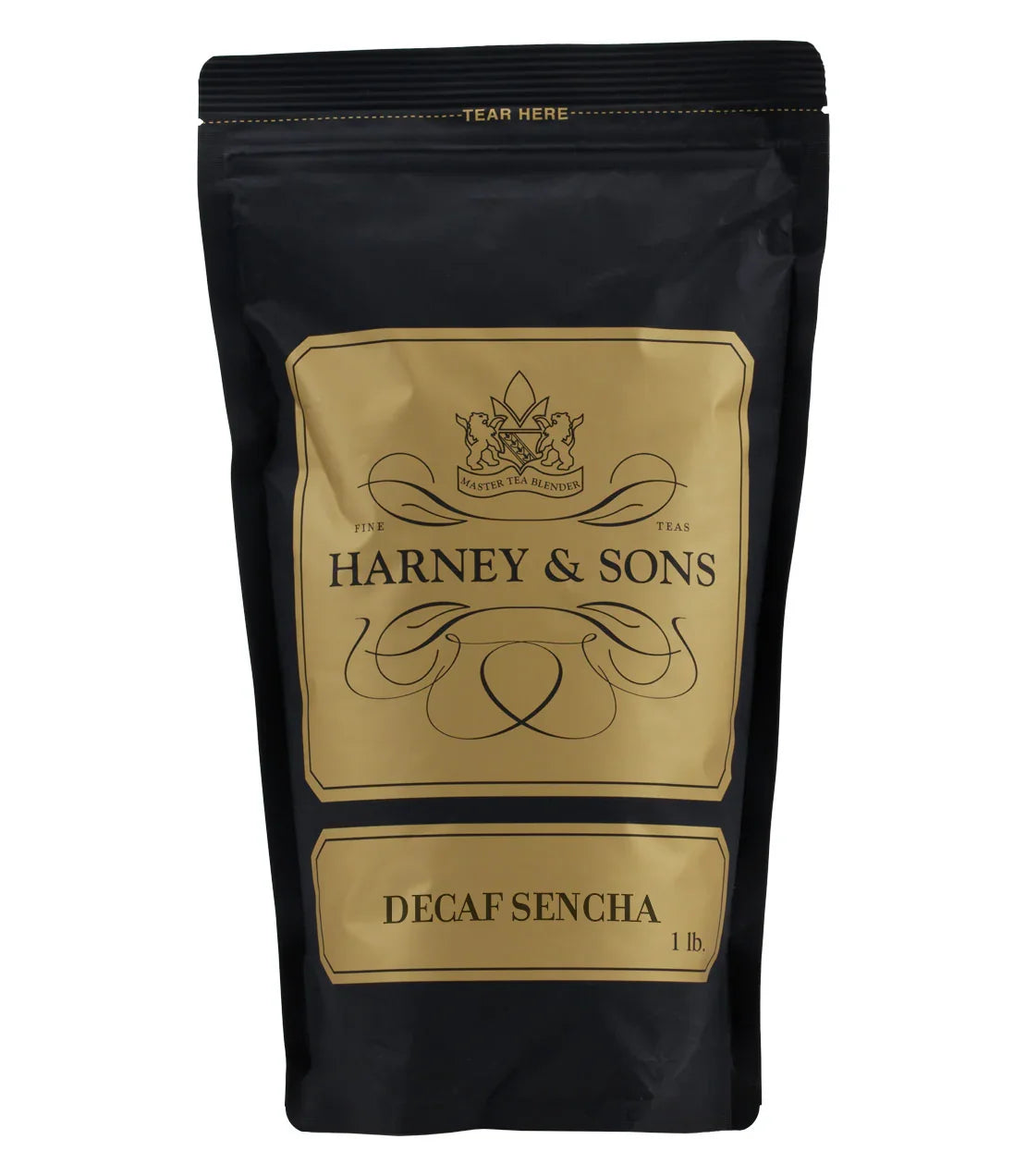 Decaf Sencha