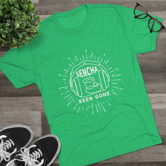 Sencha Been Gone Graphic Tee