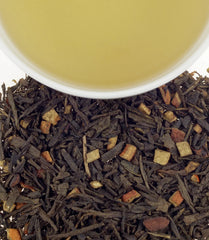 Green Hot Cinnamon Spice