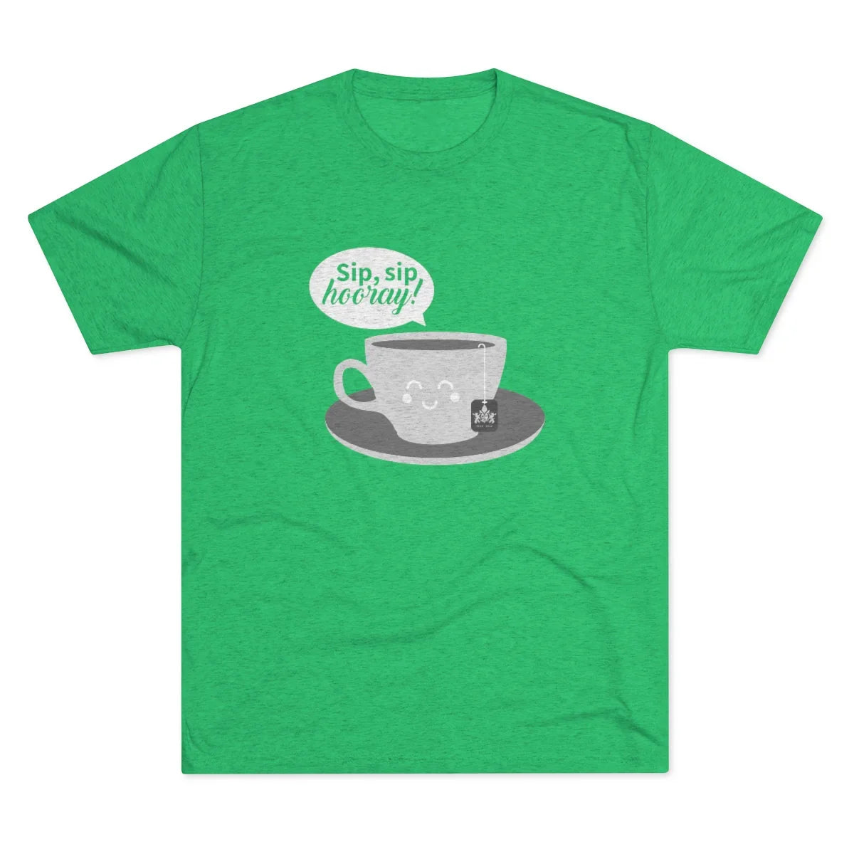 Sip, Sip Hooray Graphic Tee