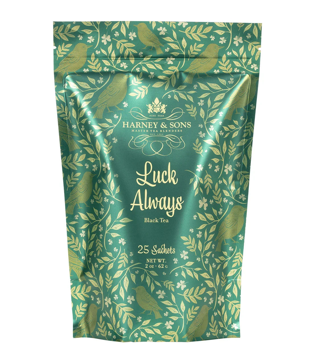 Luck Always, Bag of 25 Sachets
