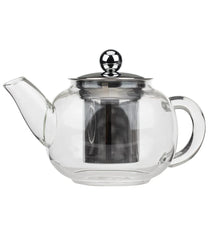 Cristel Glass Teapot (Assorted Styles)