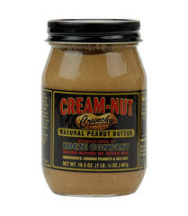 Koeze Cream-Nut Peanut Butter (Assorted Flavors)