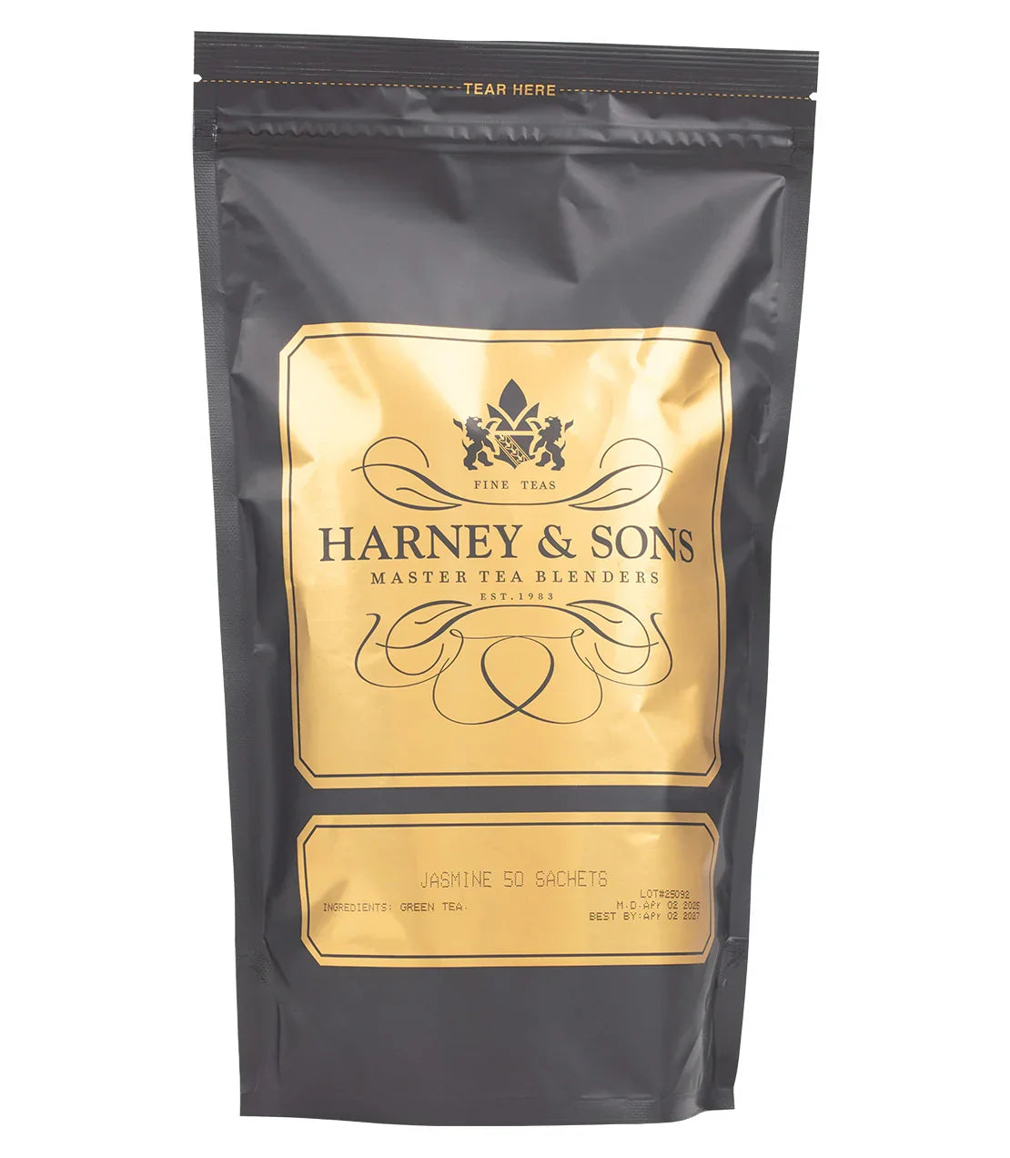 Jasmine Tea
