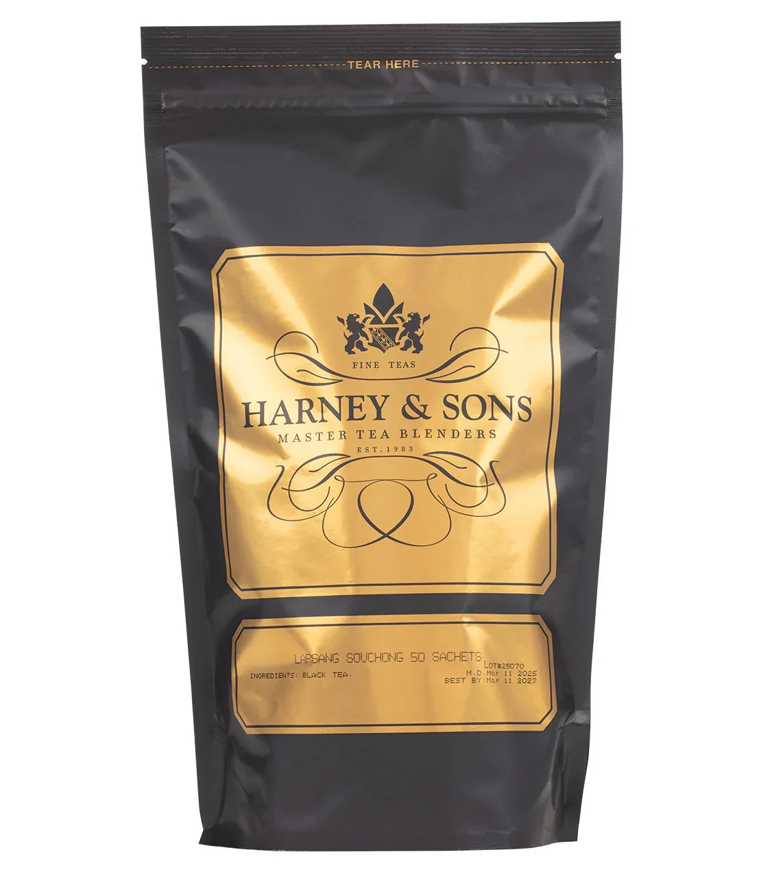 Lapsang Souchong