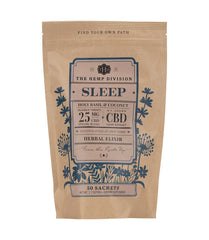 Holy Basil & Coconut – Sleep