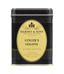 Ginger's Oolong