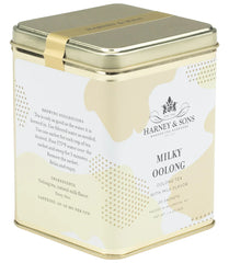 Milky Oolong, Tin of 20 Sachets